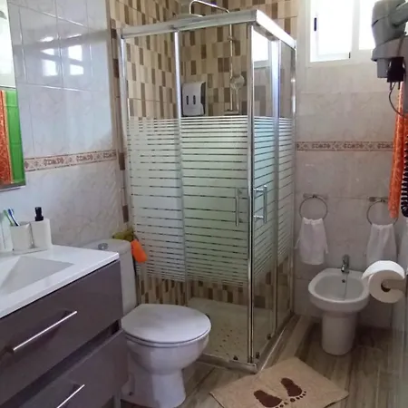 Apartamento Casa Vacacional Lupe Vallehermoso Exterior foto