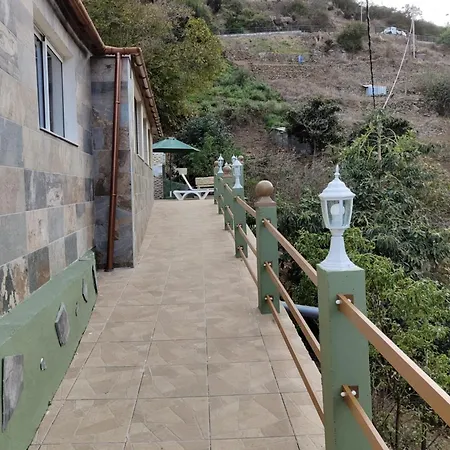 Apartamento Casa Vacacional Lupe Vallehermoso Exterior foto